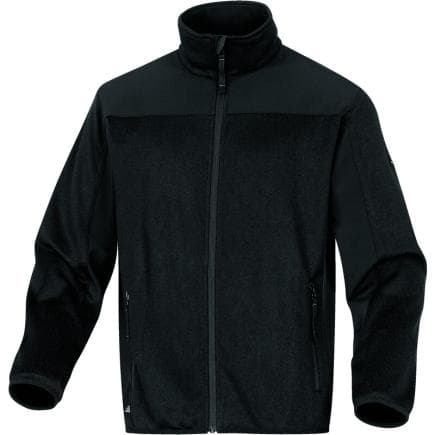 DELTA PLUS BEAVENOGT - Veste polaire softshell BEAVER NOIR