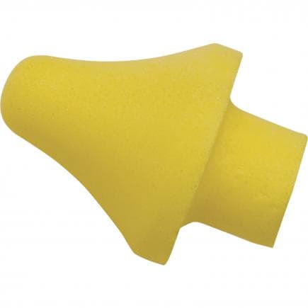 DELTA PLUS CONICAP01BRJA - 10 paires de rechange pour jaune conicap01 (lot muliple)