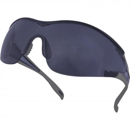 DELTA PLUS EGONGRFU - Lunettes fumé ergonomiques polycarbonate (lot muliple)