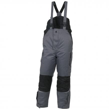 DELTA PLUS ICEBEGRXX - Pantalon grand froid gris polyester oxford enduit polyuréthane