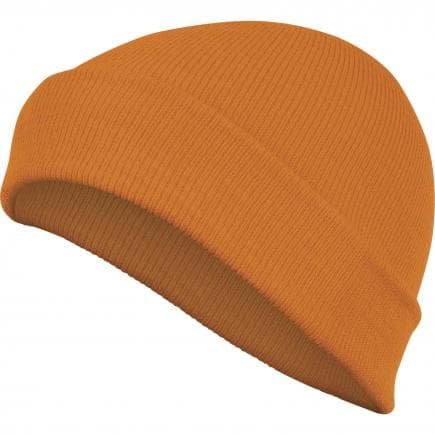 DELTA PLUS JURA*ORTU - Bonnet acrylique orange fluo (lot muliple)