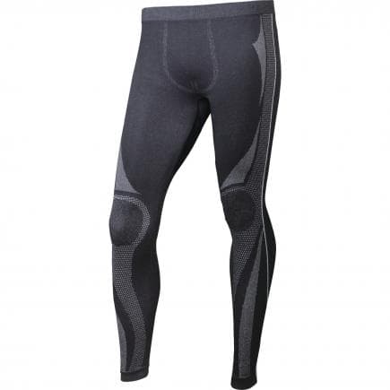 DELTA PLUS KOLDYPANOXG - Caleçon noir 60% polyamide/35% coolmax®/5% elasthanne