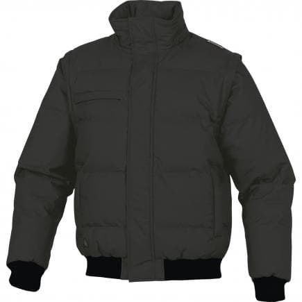 DELTA PLUS RANDENOPT - Blouson noir polyamide enduit polyuréthane