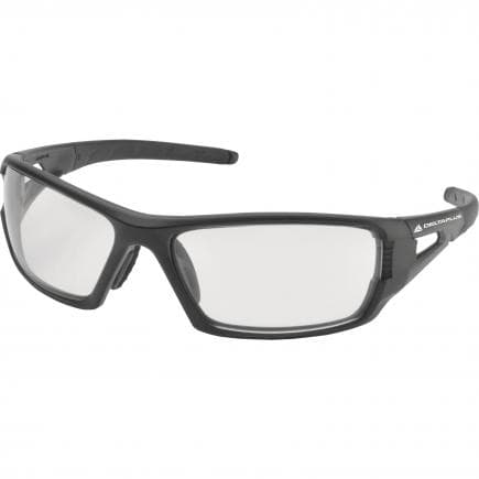 DELTA PLUS RIMFIIN - Lunettes polycarbonate incolore - design sport (lot muliple)
