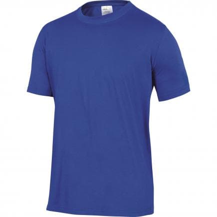 DELTA PLUS NAPOLBLXX - T-shirt bleu 100% coton