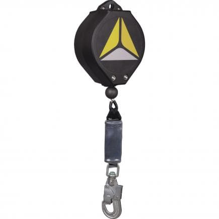 DELTA PLUS AN10010T2 - Maxibloc 10 m câble acier galvanisé ø 4 mm + 1 am016