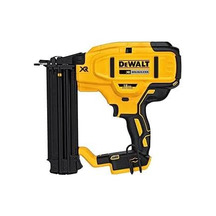 DeWALT DCN680NT-XJ - Cloueur XR 18V calibre 18 (sans batterie ni chargeur)