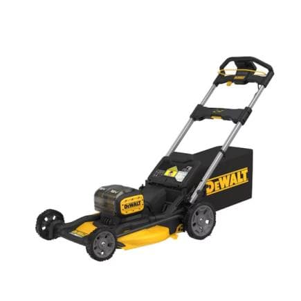 DeWALT DCMWP134N-XJ - Tondeuse poussée sans balais XR 18Vx2 ø 53 cm (sans batterie ni chargeur)