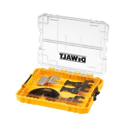DeWALT DT20761-QZ - Jeu d'accessoires multifonctionnels (5 pcs.)