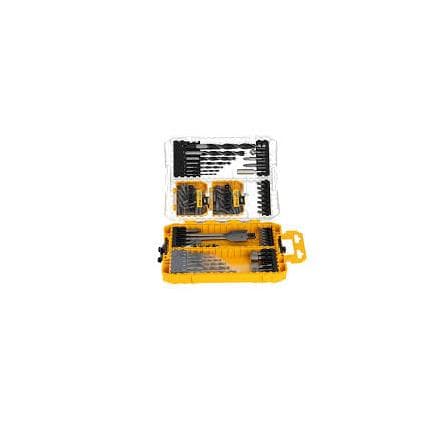 DeWALT DT70784-QZ - Jeu d'embouts et d'embouts Pozidriv (100 pcs.)