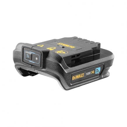 DeWALT DCE040-XJ - Connecteur Bluetooth 18 V XR Tool Connect