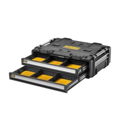 DeWALT DWST08520-1 - Tiroir profond double TOUGHSYSTEM 2.0 DXL