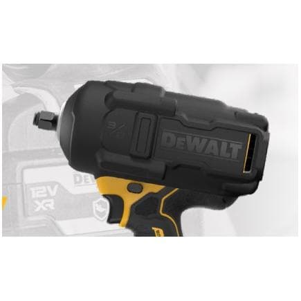 DeWALT PB964-QZ - Soufflet en caoutchouc pour DCF964