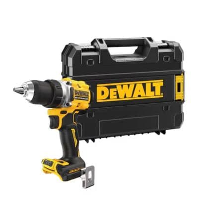 DeWALT DCD800NT-XJ - Perceuse-visseuse compacte XR 18V BRUSHLESS (sans batterie)