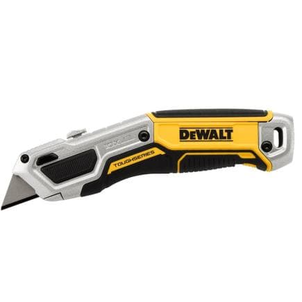 DeWALT DWHT10999-0 - Couteau utilitaire rétractable TOUGHSERIES pour usage intensif (lot multiple)