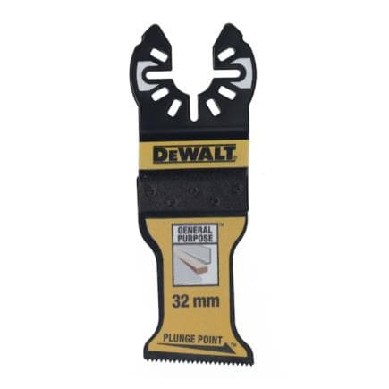 DeWALT DT20774-QZ - Lame coulante bimétallique 32 mm