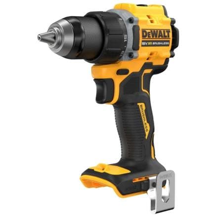 DeWALT DCD794P2T-QW - Perceuse-visseuse compacte 18V 2 vitesses XR BRUSHLESS (2 batteries 5Ah et chargeur)