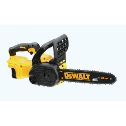 DeWALT DCMCS565P1-QW - Tronçonneuse électrique XR 18V 30cm BRUSHLESS (batterie 5 Ah et chargeur)