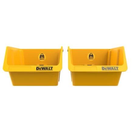 DeWALT DWST82813-1 - Paire de plateaux de petites pièces