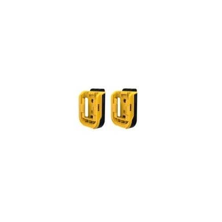 DeWALT DWST82820-0 - Paire de supports de piles (2 pièces)