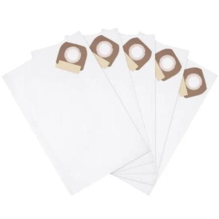 DeWALT DCV9401-XJ - Set de sacs en papier pour DCV586 (5 pièces)