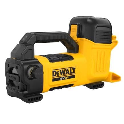 DeWALT DCE050N-XJ - Pompe de transfert d’eau XR 18V et solutions d’eau (sans batterie ni chargeur)