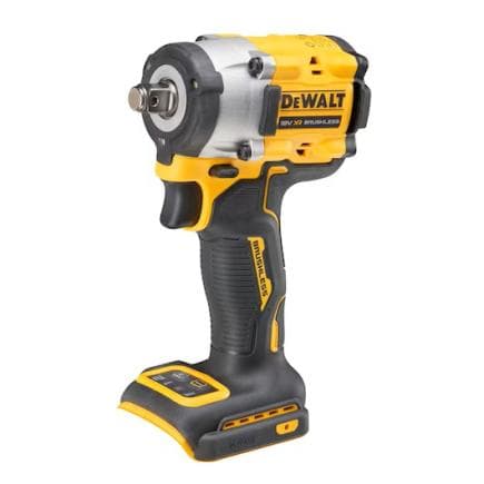DeWALT DCF921NT-XJ - Clé à chocs à anneau à anneau de porc 1/2" 4 modes 18V XR BRUSHLESS (sans batterie ni chargeur)