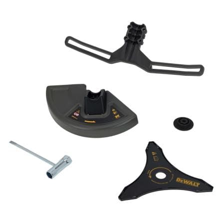 DeWALT DT20904-QZ - Kit de conversion triple lame pour coupe-brosse 54V