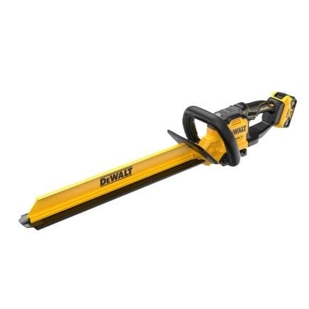 DeWALT DCMHT567P1-QW - Moteur brushless 18V XR 18V de 60 cm (avec batterie 5Ah et chargeur)