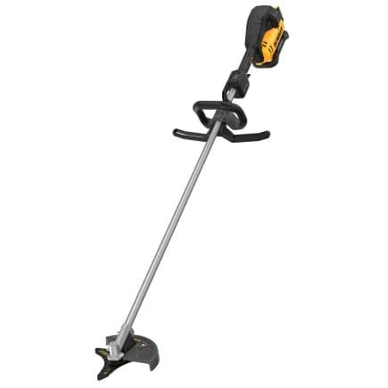 DeWALT DCMBC812N-XJ - Débroussaille 54V XR FV triple lame 25 cm, poignée en D (sans batterie ni chargeur)