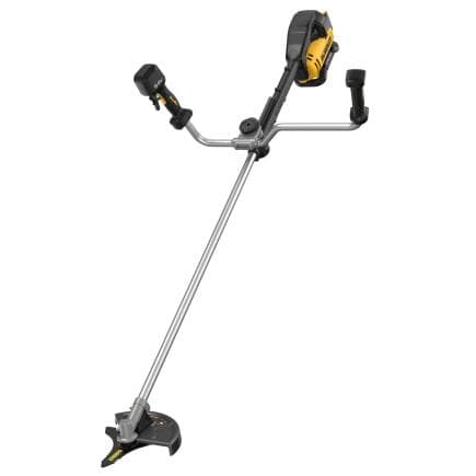 DeWALT DCMBC823N-XJ - Découpeuse 54V XR FV avec triple lame de 25 cm, poignée de guidon (sans batterie ni chargeur)