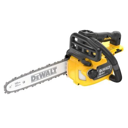 DeWALT DCMCST632N-XJ - Tronçonneuse avec guidon supérieur 30 cm 54V Flexvolt BRUSHLESS (sans batterie ni chargeur)