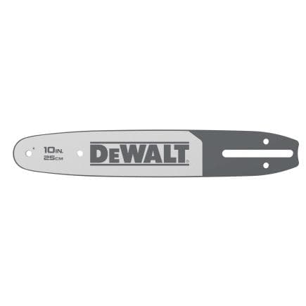 DeWALT DZO6425-QZ - Barre de tronçonneuse électrique de 25 cm pour chaîne LP de 0,325''