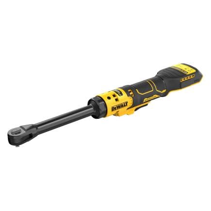 DeWALT DCF514EN-XJ - Culasse à cliquet de 1/4'' de longueur 18V XR BRUSHLESS (sans batterie ni chargeur)