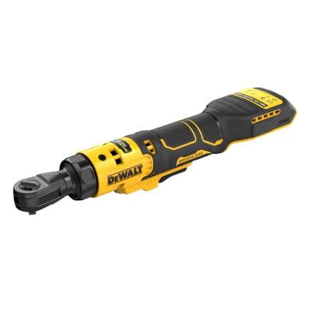 DeWALT DCF514N-XJ - Cliquet 1/4'' 18V XR BRUSHLESS (sans batterie ni chargeur)