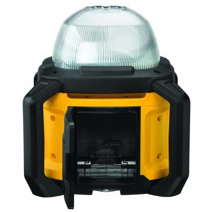 DeWALT DCL074-XJ - Lampe LED 18 V avec faisceau lumineux à 360°
