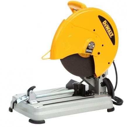 DeWALT D28730-QS - Scie à onglet métal rapide, 2200 W 3800 tr/min