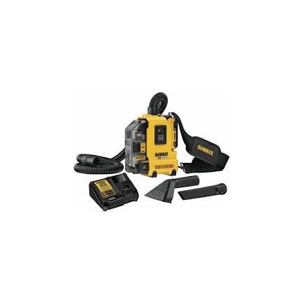 DeWALT DWH161D1-QW - Aspirateur portable universel avec filtre HEPA 18 V avec batterie et chargeur
