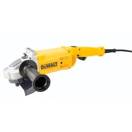 DeWALT DWE496-QS - Meuleuse d'angle 230 mm 2600 W
