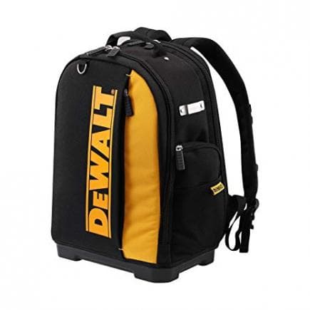 DeWALT DWST81690-1 - Sac à dos avec fond renforcé, bretelles réglables et confortables