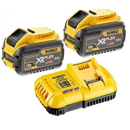 DeWALT DCB118Y2-QW - Starter kit 18V XR 12.0Ah