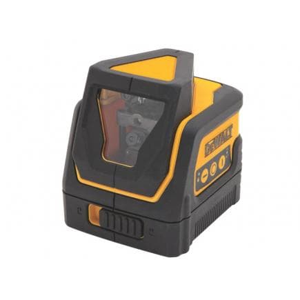 DeWALT DW0811-XJ - Ligne laser 360° + ligne verticale