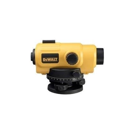 DeWALT DW096PK-XJ - Niveau optique autonivelant, grossissement 26X