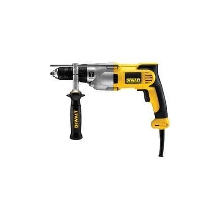 DeWALT DWD522KS-QS - Perceuse à percussion 950 W Mandrin sans clé à 2 vitesses