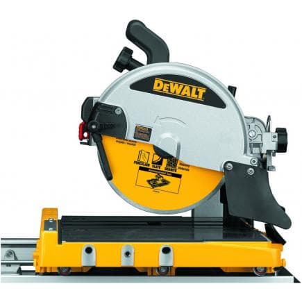 DeWALT D24000-QS - Coupe-carreaux à eau 250 mm 1600 W