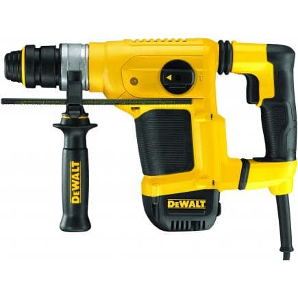 DeWALT D25430K-QS - Tailleur de pierre en `` L '' 1000 W SDS-Plus 4,2 J
