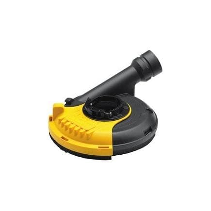 DeWALT DWE46150-XJ - Hotte d'aspiration avec brosses pour le ponçage de surface
