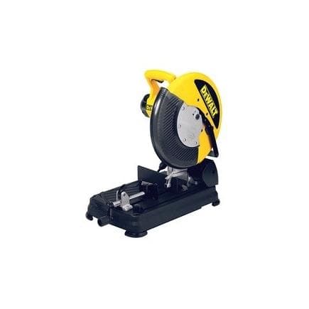 DeWALT DW872-QS - Scie à onglet métal 2200 W 1300 tr/min