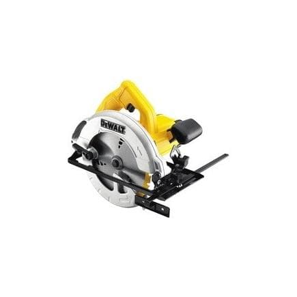 DeWALT DWE560-QS - Scie circulaire diamètre 184 mm profondeur 65 mm 1350 W