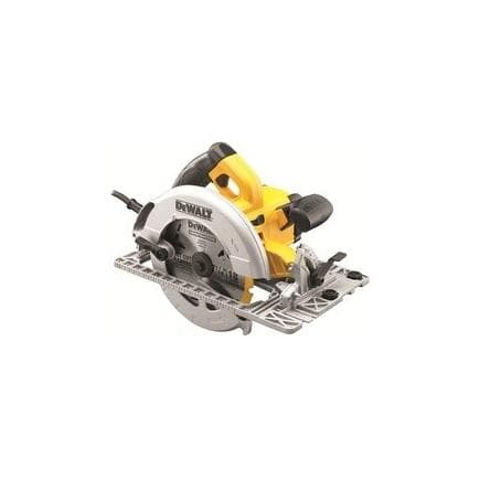 DeWALT DWE576K-QS - Scie circulaire diamètre 190 mm profondeur 61 mm 1600 W